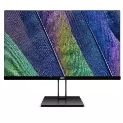 Монитор AOC 24V2Q LCD 23.8inch 16:9 IPS Full HD 250 cd/m2 5 ms HDMI/ MHL DP
