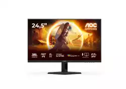 Монитор AOC 25G4SRE 24.5inch 1920x1080 Fast IPS 300Hz AOC Gaming 2xHDMI 1xDP