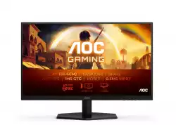 Монитор AOC 27G42E, 27" Fast IPS WLED, 1920x1080@@180Hz, 1ms GtG, 0.5ms MPRT, 300cd m/2, 1000:1, 80M:1 DCR, Adaptive Sync, FlickerFree, Low Blue Light, Tilt, HDMI, DP