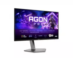 Монитор AOC AG326UD, 31.5" QD-OLED, 3840x2160@@165Hz, 0.03GtG, 1000cd m/2, 1.5M:1, 80M:1 DCR, Adaptive Sync, FlickerFree, Low Blue Light, 8Wx2, Tilt, Height Adjust, Pivot, Swivel, 2xHDMI, DP, USB hub                          
