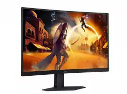 Монитор AOC C27G4ZXE, 27" Curved 1500R, VA, WLED, 1920x1080@@280Hz, 1ms GtG, 0.3ms MPRT, 300cd m/2, 4000:1, 80M:1 DCR, Adaptive Sync, FlickerFree, Low Blue Light, Tilt, 2xHDMI, DP