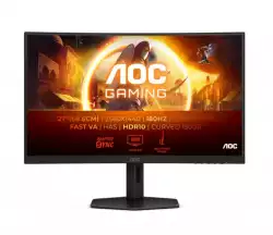 Монитор AOC CQ27G4X 27inch 2560x1440 0.5ms 2xHDMI DP Black/Grey