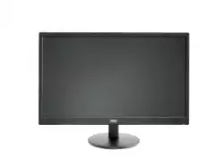 Монитор AOC LED M2470SWH (23.6'', 16:9, 1920x1080, MVA, 250 cd/m2, 50M:1, 5 ms, 178/178°, VGA, 2x HDMI, Speakers, Tilt: -5 to +25°) Black, 3y