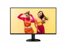 Монитор AOC Q27B35S3, 27" IPS WLED, 2560x1440@@120Hz, 4ms GtG, 1ms MPRT, 300cd m/2, 1000:1, 20M:1 DCR, Adaptive Sync, FlickerFree, Low Blue Light, Tilt, HDMI, DP