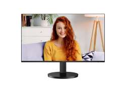 Монитор AOC Q27B3CF2, 27" IPS WLED, 2560x1440@@100Hz, 4ms GtG, 1ms MPRT, 350cd m/2, 1300:1, 20M:1 DCR, Adaptive Sync, FlickerFree, Low Blue Mode, 2Wx2, Tilt, Height Adjust, HDMI, USB type