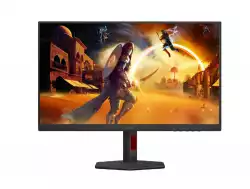 Монитор AOC U27G4R, 27" Fast IPS WLED, 3840x2160@@160Hz, 1ms GtG, 0.5ms MPRT, 400cd m/2, 1000:1, 80M:1 DCR, Adaptive Sync, FlickerFree, Anti Blue Light, Tilt, Height Adjust, Pivot, Swivel, 2xHDMI, DP, USB Hub                          