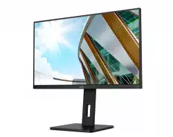 Монитор AOC U32P2, 31.5" VA WLED, 3840x2160@@60Hz, 4ms GtG, 350cd m/2, 3000:1, 50M:1 DCR, Adaptive Sync, FlickerFree, Low Blue Light, 3Wx2, Tilt, Height Adjust, Pivot, Swivel, 2xHDMI, DP, USB hub Монитор AOC U32P2, 31.5" VA WLED, 3840x2160@@60Hz, 4ms GtG, 350cd m/2, 3000:1, 50M:1 DCR, Adaptive Sync, FlickerFree, Low Blue Light, 3Wx2, Tilt, Height Adjust, Pivot, Swivel, 2xHDMI, DP, USB hub