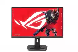 Монитор Asus ROG Strix XG27ACG Gaming,27", 2k( 2560x1440), 180Hz (Above 144Hz), 1ms (GTG), Fast IPS, Extreme Low Motion Blur Sync, USB Type-C, G-Sync compatible (processing), DisplayWidget Center, tripod socket, HDR, USB Type-C Black, Aura Sync
