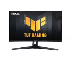 Монитор Asus TUF Gaming VG279QM1A Gaming 27 ", Full HD(1920x1080), 280Hz(OC), Fast IPS, 300cd/m,ELMB Sync, 1ms (GTG), Freesync Premium, G-Sync compatible, Variable Overdrive, 100% sRGB, HDR,Black