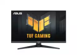 Монитор Asus TUF Gaming VG328QA1A Gaming ,32", Full HD(1920x1080), Overclock to 170Hz (native 165Hz), Extreme Low Motion Blur, FreeSync Premium, 1ms (MPRT), Shadow Boost,Black