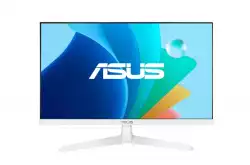 Монитор Asus VY249HF-W Eye Care Gaming, 24 ", FHD (1920 x 1080), IPS, 100Hz, IPS, SmoothMotion, 1ms (MPRT), 250 cd/m2,Adaptive Sync, Eye Care Plus technology, Blue Light Filter, Flicker Free, White Монитор Asus VY249HF-W Eye Care Gaming, 24 ", FHD (1920 x 1080), IPS, 100Hz, IPS, SmoothMotion, 1ms (MPRT), 250 cd/m2,Adaptive Sync, Eye Care Plus technology, Blue Light Filter, Flicker Free, White