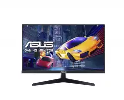 Монитор Asus VY249HGR Eye Care Gaming, 23.8 " FHD (1920 x 1080), IPS, 120Hz(OC), SmoothMotion, 1ms (MPRT), Adaptive Sync, Eye Care Plus technology, Blue Light Filter, Flicker Free, antibacterial treatment, Black                          
