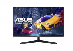 Монитор Asus VY279HGR Eye Care Gaming, 27" FHD (1920 x 1080), IPS, 120Hz(OC), SmoothMotion, 1ms (MPRT), Adaptive Sync, Eye Care Plus technology, Blue Light Filter, Flicker Free, antibacterial treatment,Black                          