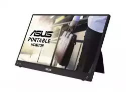 Монитор Asus ZenScreen MB16ACV Portable USB,15.6", Full HD (1920 x1080), IPS, 250 cd/m2, Hybrid Signal Solution, USB Type-C, Flicker Free, Blue Light Filter, Anti-glare surface, Antibacterial treatment, Black Монитор Asus ZenScreen MB16ACV Portable USB,15.6", Full HD (1920 x1080), IPS, 250 cd/m2, Hybrid Signal Solution, USB Type-C, Flicker Free, Blue Light Filter, Anti-glare surface, Antibacterial treatment, Black