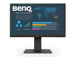 Монитор BenQ BL2786TC, 27" IPS, 1920x1080 FHD, AG, 100Hz, 5ms, 99% sRGB, B.I. Gen2, LBL, ePaper, Eye-CareU, Daisy Chain, Ergo Design, Coding mode, USB-C (DP alt. PD 65W), DP1.2, HDMI1.4, DP out (MST), Speaker 2Wx2, Height Adj. 130mm, VESA 100                          