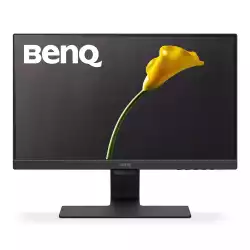 Монитор BenQ GW2283, 21.5" IPS LED, 5ms, 1920x1080 FHD, Stylish Eye Care, 72% NTSC, Flicker-free, B.I., LBL, 1000:1, DCR 20M:1, 8 bit, 250cd/m2, HDMI x2, VGA, Audio Line In, Speakers, Tilt, Slim Bezel Design, Black
