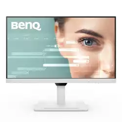 Монитор BenQ GW2790QT 27" IPS, 5ms, QHD 2560x1440, 75Hz, 99% sRGB, Eye Reminder, Flicker-free, LBL, B.I. Gen2, ePaper, 1000:1, 20M:1 DCR, 8 bit, 350cd/m2,HDMI,DP, USB-C 60W, Daisy Chain, 3xUSB 3.2, 2Wx2, HAdj. Stand 110mm, Headph. jack, Line In,Tilt, VESA, White