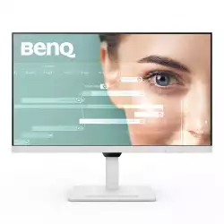 Монитор BenQ GW3290QT 32" IPS, 5ms, QHD 2560x1440, 75Hz, 99% sRGB, Eye Rem.,Eye-CareU, Flicker-free, LBL, B.I. Gen2, ePaper, 1000:1, 20M:1 DCR, 8 bit, 350cd/m2, HDMI, DP, USB-C 60W, Daisy Chain, 3xUSB 3.2, 2Wx2, HAdj.110mm, Headph.jack, Line In,Tilt, VESA, White Монитор BenQ GW3290QT 32" IPS, 5ms, QHD 2560x1440, 75Hz, 99% sRGB, Eye Rem.,Eye-CareU, Flicker-free, LBL, B.I. Gen2, ePaper, 1000:1, 20M:1 DCR, 8 bit, 350cd/m2, HDMI, DP, USB-C 60W, Daisy Chain, 3xUSB 3.2, 2Wx2, HAdj.110mm, Headph.jack, Line In,Tilt, VESA, White