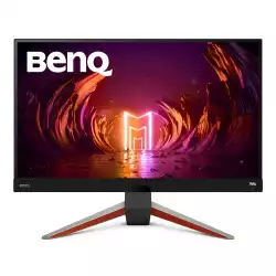 Монитор BenQ MOBIUZ EX2710Q 27" IPS HDRi, 165Hz, 1ms, 2560x1440 QHD,FreeSync Prem., 95% sRGB, HDR10,B.I.+,Light Tuner,Motion Blur Reduct.,Color Vibrance,FPS Mode, treVolo 2.1 (2Wx2+5Wwoofer), 1000:1, 400 cd/m2,HDMIx2, DP, USB Bx1, USB 3.0x2 Height Adj., Grey