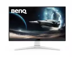 Монитор BenQ MOBIUZ EX271, 27", IPS, 180Hz, 1ms, 1920x1080 FHD, HDR400, Gaming, Color Vibrance, Light Tuner, FreeSync, Compatible with all Console (PS5 Xbox Switch Steam Deck), B.I.+, LBL, 400 nits, 1000:1, HDMI, DP, Speaker 2.5W x2,  6kg. WHITE                          
