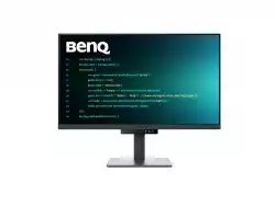 Монитор BenQ RD320U 31.5" IPS, 3:2, 3840x2160, 5ms, Nano Matte, 98% P3, HDR 400, MoonHalo, B.I. Gen2, KVM Switch, DualView Plus, PIP/PBP, 2000:1, 2x HDMI 2.0, DP 1.4 x1, USB-C 90W x1, USB HUB, Speakers 2Wx2, Height Adj. Stand 110 mm, Display Pilot 2, 7.3 kg
