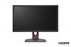 Монитор BenQ ZOWIE XL2411K, 24", 144Hz, FHD, DyAc, e-Sports, XL Setting to Share, Quick Access Settings, Black eQualizer, Color Vibrance, Flicker-free, LBL, 1000:1, 320 cd/m2, HDMI 1.4 x2, HDMI 2.0, DP 1.2, Headphone jack, Pivot, Swivel, Tilt, Height adj., VESA