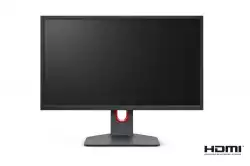 Монитор BenQ ZOWIE XL2540K, 24.5", 240Hz, FHD, e-Sports, XL Setting to Share, Quick Access Set., S Switch, Black eQualizer, Color Vibrance, LBL, Shield, 1000:1, 320 cd/m2, HDMI 2.0 x3, DP 1.2, USB 2.0x1,Headphone jack, Pivot, Swivel, Tilt, Height adj., VESA