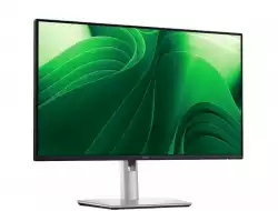 Монитор Dell P2425D, 23.8" WQHD LED, IPS Anti-Glare, 5ms, 100 Hz, 1500:1, 350 cd/m2, 2560x1440, 99% sRGB, USB-C, 3x USB 5Gbps Type-A, HDMI, Display Port, Height Adjustable, Pivot, Swivel, Tilt, Black                          