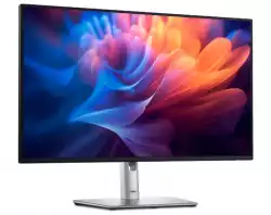 Монитор Dell P2725HE, 27" Full HD LED, IPS Anti-Glare, 5ms, 100 Hz, 1500:1, 300 cd/m2, 1920x1080, 99% sRGB, USB-C Hub,USB 3.2, HDMI, Display Port, RJ45, PD 90W, Height Adjustable, Pivot, Swivel, Tilt, Black