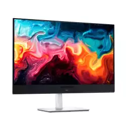 Монитор Dell S3225QC, 32" 4K QD-OLED, 0.03ms GTG, 1,500,000:1, 1000 cd/m2, UHD (3840x2160), 120 Hz, AMD Radeon FreeSync, 99% DCI-P3, HDMI, USB hub, 5 Speakers, ComfortView, PIP, PBP, Swivel, Slant, Height Adjustable, Tilt, Black                          