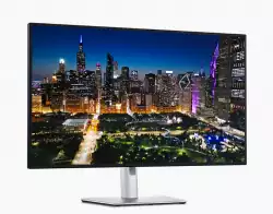 Монитор Dell U3225QE, 31.5" IPS&nbsp; UHD AG, UltraSharp 120Hz, 5ms, 3000:1, 600 cd/m2, 4K 3840x2160, DCI-P3 99%, HDR, HDMI, DisplayPort, Thunderbolt Hub, Power delivery 140w, RJ45, ComfortView Plus, Height Adjustable, Pivot, Swivel, Tilt, PiP, PbP, Grey                          
