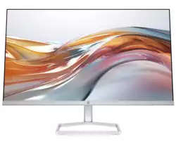 Монитор HP Series 5 23.8" FHD White - 524sw