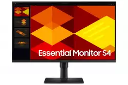 Монитор  LED Samsung LS27D406GAUXEN S40GD, 27