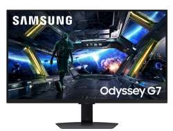 Монитор  LED Samsung Odyssey G7 LS27FG702EUXEN 27