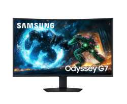Монитор  LED Samsung Odyssey G7 LS37FG750EUXEN 37