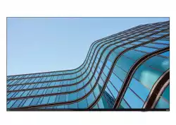 Монитор Lenovo ThinkVision E55 LFD 54.6" UHD (3840 x 2160), IPS, AG, 60Hz, 16:9, 8ms, 400 cd/m2, 5000:1, Speakers, Tilt, 3-year