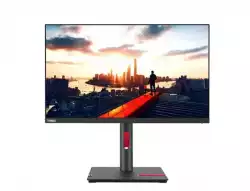 Монитор LENOVO ThinkVision P24h-30 23.8inch USB Type-C HDMI DP 4xUSB 3.2 USB-C Dock LAN/RJ45 Topseller
