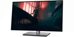 Монитор Lenovo ThinkVision P27h-30 27" 2K QHD 2560x1440, IPS, 1000:1, 4ms, 16:9, HDMI, DP, USB-C, 5x USB 3.2, Tilt, Swivel, Pivot, Height Adjust Stand, 3Y