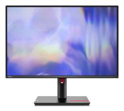 Монитор Lenovo ThinkVision T24d-30 Lenovo ThinkVision T24d-30 24" IPS, WLED, 1920x1200, 16:10, 300 cd/m2, 1500:1, 100Hz, Tilt, Swivel, Pivot, Height Adjust Stand, USB -A,B, HDMI, DP, VGA                          