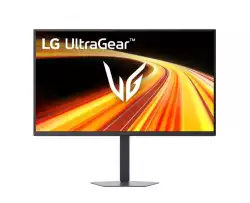 Монитор LG 32G620B-B, 31.5" UltraGear G6 IPS, AG, 1ms, 200Hz, 3000:1, 300cd/m2, QHD (2560x1440), AMD FreeSync, G-SYNC compatibility, HDR 10, sRGB 99%, HDMI, DisplayPort, Tilt/Height/Swivel/Pivot, Headphone out,  Black