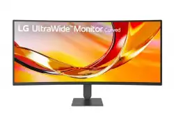 Монитор LG 34U620B-B, 34" UltraWide 21:9, VA, Curved, 144 Hz, 5ms, 4000:1, 300cd/m2, WQHD 3440x 1440, sRGB 99%, HDR 10, HDMI, DisplayPort, DP, Reader mode, AMD FreeSync, Tilt, Height (Range), Black Монитор LG 34U620B-B, 34" UltraWide 21:9, VA, Curved, 144 Hz, 5ms, 4000:1, 300cd/m2, WQHD 3440x 1440, sRGB 99%, HDR 10, HDMI, DisplayPort, DP, Reader mode, AMD FreeSync, Tilt, Height (Range), Black
