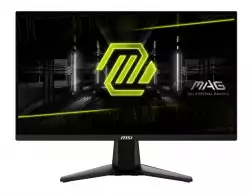 Монитор MSI MAG 255XF, 24.5", 0.5ms, 300Hz, Rapid IPS, 1920x1080 (FHD), 16:9, AMD FreeSync Premium, 90% DCI-P3, AG, HDR Ready, 250 nits, 1000:1, DCR 100M:1, DP(1.4a), 2xHDMI 2.0b, Tilt, VESA, Black, 3.3kg                          
