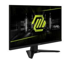 Монитор MSI MAG 274F, 27", 0.5ms, 200Hz, Rapid IPS, 1920x1080 (FHD), 16:9, Adaptive-Sync, 81% DCI-P3, AG, HDR Ready, 300 nits, 1000:1, DCR 100M:1, DP(1.2a), HDMI 2.0b, Tilt, VESA, Black, 4.2kg                          