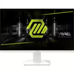 Монитор MSI MAG 274QRFW X32 Gaming, 27", 0.5ms, 320Hz Rapid IPS, 2560x1440, G-SYNC, AMD FreeSync Premium, AI Vision, Console Mode, HDR400, 300nits AG, 1.07B, 1000:1, 100M:1, DP(1.4a), 2xHDMI(2.1), Headphone out, Pivot, Heigh Adj., VESA 100, White, 6.7k