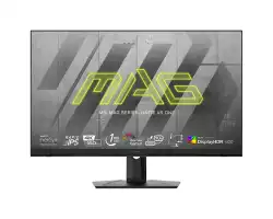 Монитор MSI MAG 323UPF, 32", 160Hz, 1ms, 3840x2160 UHD, Rapid IPS, Flat, FreeSync Premium Pro, VESA DisplayHDR 600, KVM, Tilt, HEIGHT ADJUSTMENT 100mm, 2x HDMI, DP, 1x USB Type-C with DP and PD 90W,PIP and PBP, VESA 100, 9S6-3DC79T-001