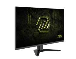 Монитор MSI MAG 325QF E18V, 31.5", 180Hz, Rapid VA, 2560 x 1440 (WQHD), 16:9, Adaptive-Sync, 84% DCI-P3, AG, HDR Ready, 300 nits, 3500:1, DCR 100M:1, DP(1.2a), 2xHDMI 2.0b, Tilt, VESA, Black, 5.4kg                          