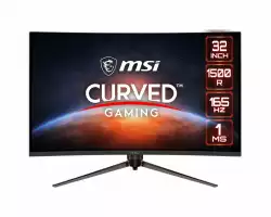 Монитор MSI OPTIX AG321CQR Curved Gaming 31.5