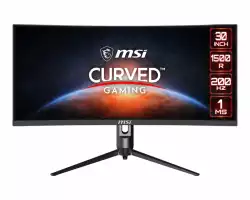 Монитор MSI Optix MAG301CR2 Curved Gaming, 29.5