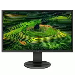 Монитор Philips 221B8LHEB, 21.5 Wide TN, LED 1ms, 1000:1, 20M:1 DCR, 250cd/m2, 1920x1080@@60Hz, Tilt, Swivel, Heigh Adjust, Pivot, D-Sub, HDMI, Headphone Out ,Speakers, Black Монитор Philips 221B8LHEB, 21.5 Wide TN, LED 1ms, 1000:1, 20M:1 DCR, 250cd/m2, 1920x1080@@60Hz, Tilt, Swivel, Heigh Adjust, Pivot, D-Sub, HDMI, Headphone Out ,Speakers, Black