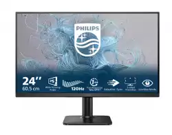Монитор Philips 24E2N1110, 23.8" IPS WLED, 1920x1080@@120Hz, 4ms GtG, 1ms MPRT, 300cd m/2, 1500:1, Mega Infinity DCR, Adaptive Sync, FlickerFree, LowBlue Mode, Tilt, D-SUB, HDMI
